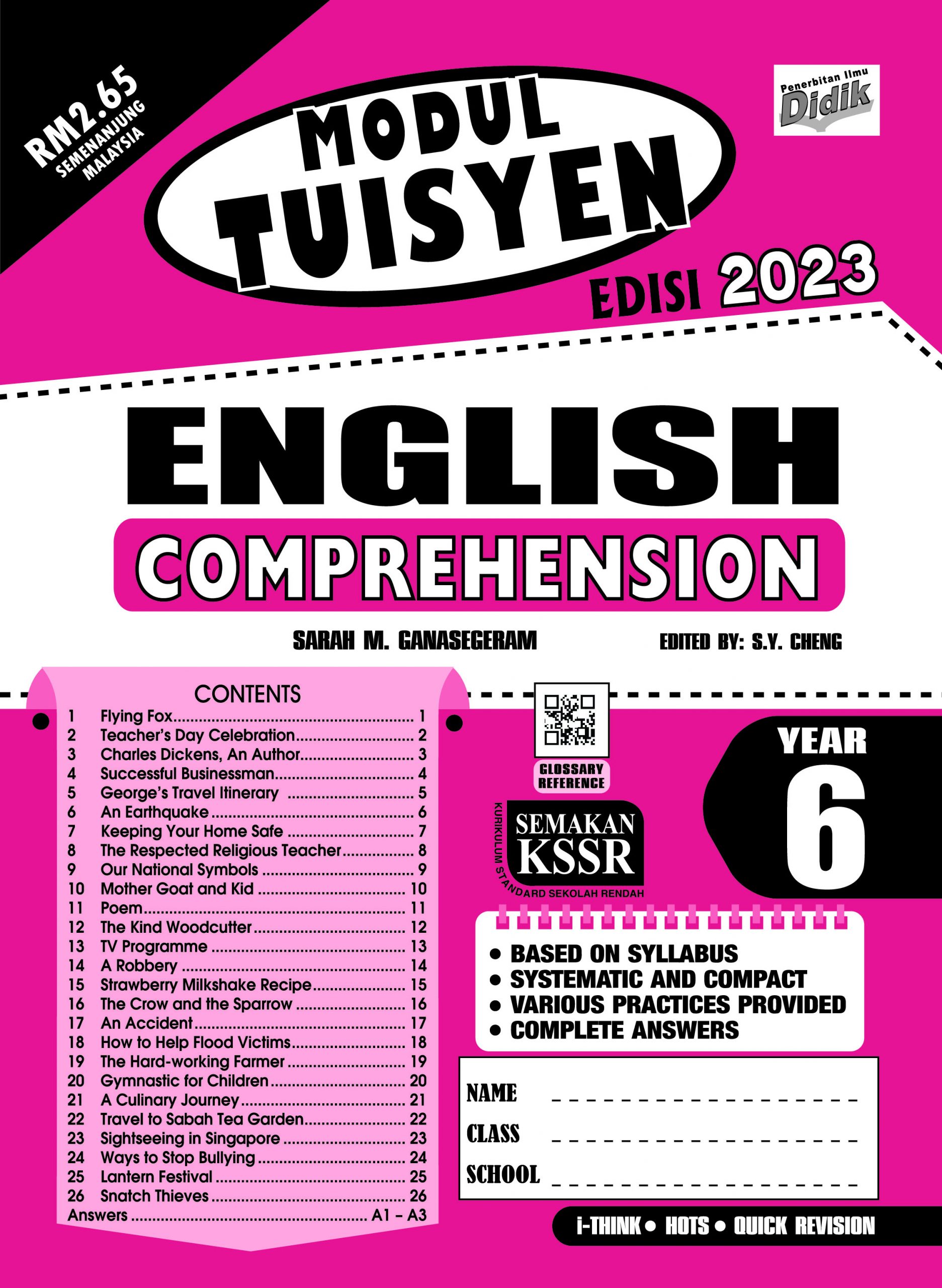 modul-tuisyen-edisi-2023-english-year-6-comprehension-pustaka