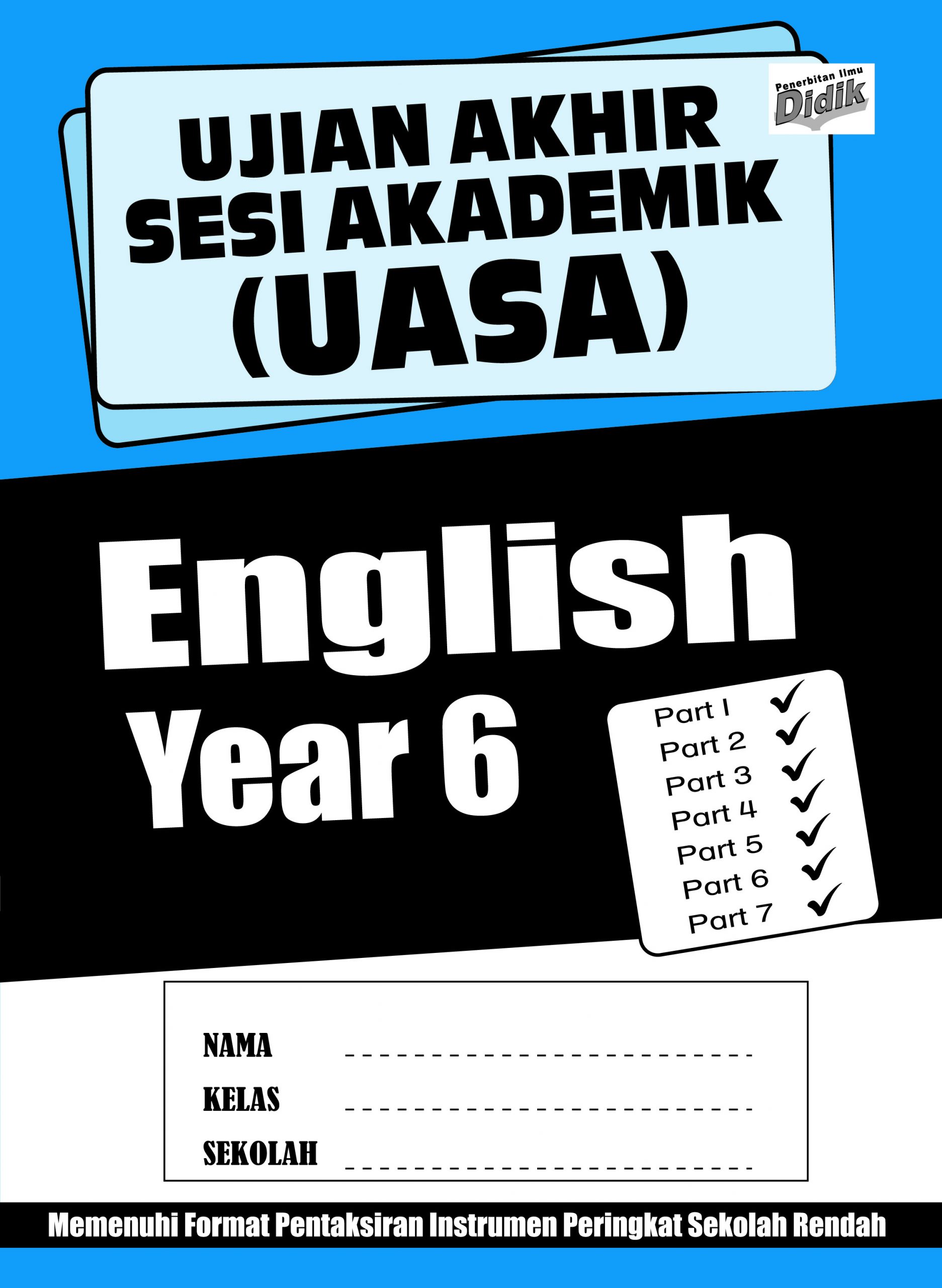 ujian-akhir-sesi-akademik-uasa-english-year-6-pustaka-vision-sdn-bhd